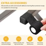 PrimeZone Swivel Bar Stools Set of 2, 26 Inch Counter Height Barstools, High Back Bar Stool with Solid Wood Legs & Wrap-Around Footrest, Counter Stools for Kitchen Island, Pub, Grey