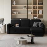 Yaheetech L-Shaped Sectional Sofa with Chaise