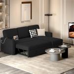 Yaheetech L-Shaped Sectional Sofa with Chaise