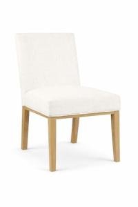 HomePop Kolbe Upholstered Dining Chair - Stain-Resistant