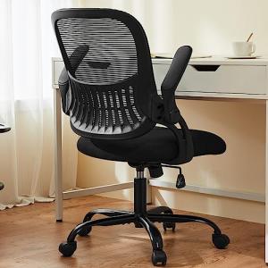 Ergonomic Mesh Office Chair with Lumbar Support