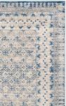SAFAVIEH Area Rug 8x10 - Brentwood Collection - Large - Light Grey & Blue, Traditional Oriental Design, Non-Shedding & Easy Cleaning, Ideal for Living Room, Bedroom, Office, Dining Space (BNT899G)