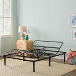 Linenspa Adjustable Full Electric Bed Frame