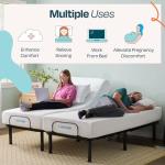 Linenspa Adjustable Full Electric Bed Frame