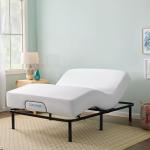 Linenspa Adjustable Full Electric Bed Frame