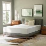 GAESTE 8 Inch Full Cooling Gel Memory Foam Mattress for Cool Sleep Medium Firm CertiPUR-US Certified Foam, Mattress in a Box Pressure Relief Removable Cover No Fiberglass (Full, 8 in)