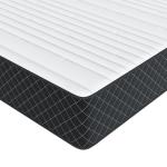 Double Mattress, 12 Inch Hybrid Mattress Full Size with Breathable Foam and Individually Pocket Spring, Memory Foam Mattresses for Back Pain Relief, Medium Firm Mattresses in a Box, 75x54x12inch