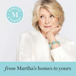 Martha Stewart Bedford 36" Round Indoor-Outdoor Aluminum Patio Dining Table with Trestle Base, Accommodates up to 4 Adults, Brushed Gray Woodgrain Finish