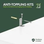 Furinno Jaya Book Shelf, 4-Tier Book Shelf, Bookcase with Open Shelving, Standing Bookshelf, 9.5 x 23.6 x 41.9, for Organization and Storage, for Home Office, Living Room, Espresso