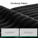 Novilla 141" Modular Sectional Sofa, Modern Cloud Sectional Couch with Smarts Coil® Support, L-Shape Boneless Couch for Living Room Apartments Bedroom, No Assembly Required (6 Seat)