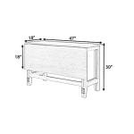 Merax Farmhouse Wood Extendable Dining Table with Drop Leaf for Small Places, Modern Freestanding Scalable Desk for Kitchen & Living Room, Natural