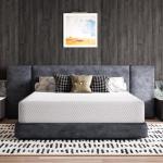 Avenco Queen Mattress 14 Inch, Queen Size Mattresses Medium Firm for Back Pressure Relief, Mattress in a Box CertiPUR-US Certified Foam Colchones