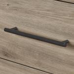 South Shore Primo 6-Drawer Double Dresser, Rustic Oak