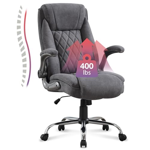 Big and Tall Ergonomic Executive Office Chair