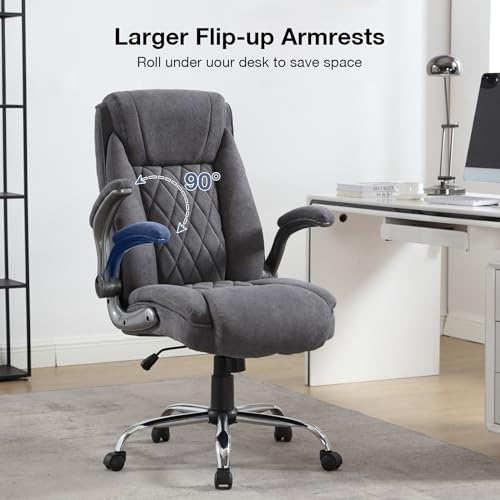 Big and Tall Ergonomic Executive Office Chair