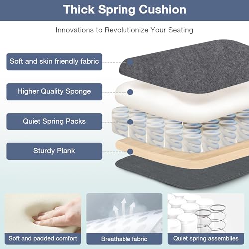 Big and Tall Ergonomic Executive Office Chair