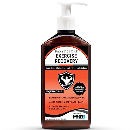 BAXYL®️ Sport Joint Support Liquid Supplement, 6 oz