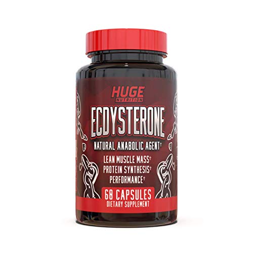Ecdysterone Capsules for Muscle Growth and Performance