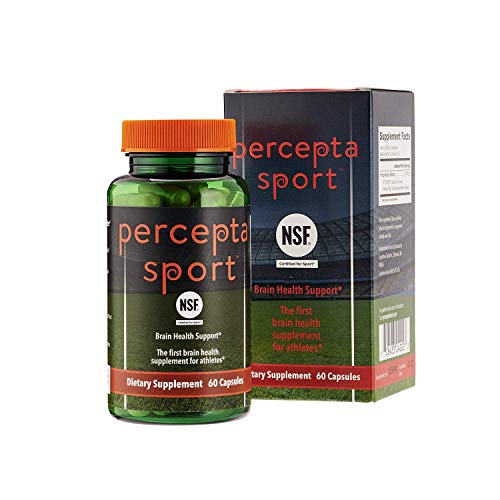Percepta Sport: Natural Brain Supplement for Athletes