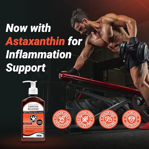 BAXYL®️ Sport Joint Support Liquid Supplement, 6 oz