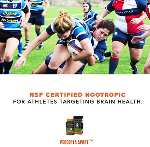 Percepta Sport: Natural Brain Supplement for Athletes