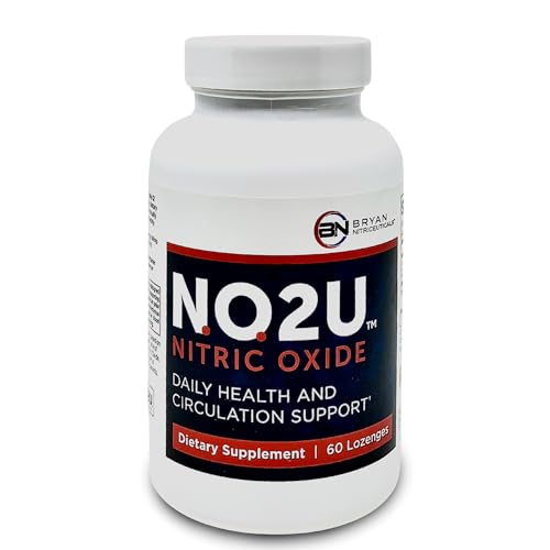 Natural Nitric Oxide Supplements for Daily Wellness