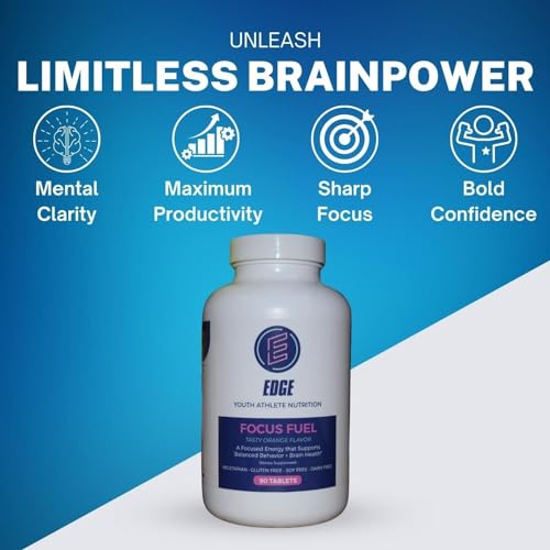 Focus Fuel: Natural Performance Supplement for Young Athletes