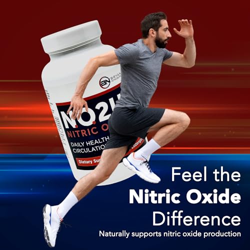 Natural Nitric Oxide Supplements for Daily Wellness