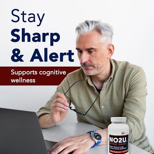 Natural Nitric Oxide Supplements for Daily Wellness