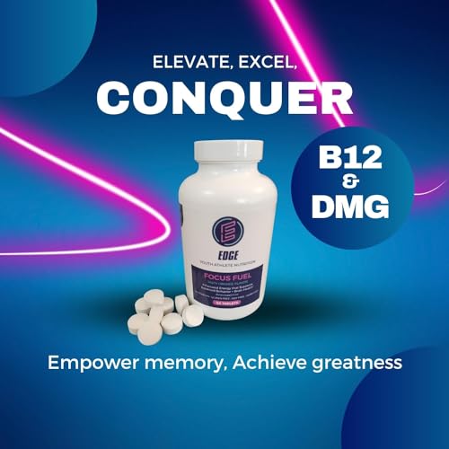 Focus Fuel: Natural Performance Supplement for Young Athletes