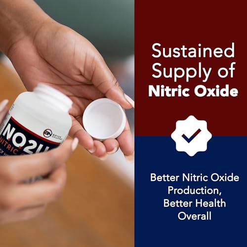 Natural Nitric Oxide Supplements for Daily Wellness