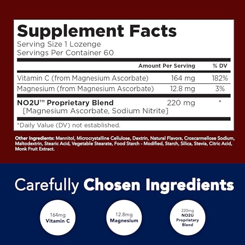 Natural Nitric Oxide Supplements for Daily Wellness