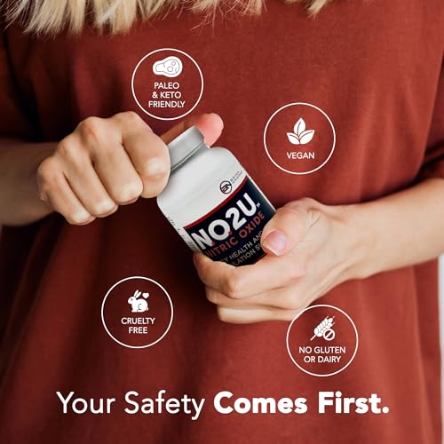 Natural Nitric Oxide Supplements for Daily Wellness