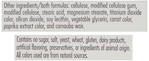 Nature's Way AM/PM Menopause Support Supplements, 60 Count