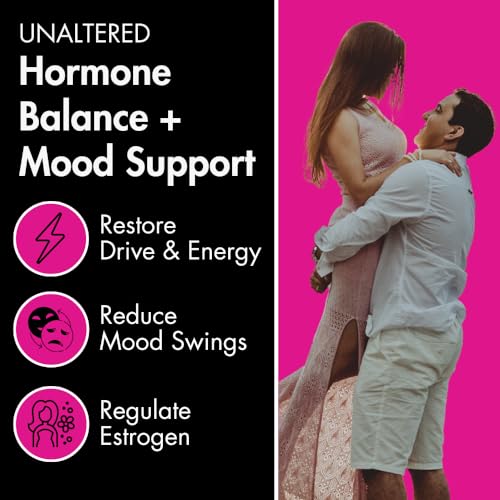 Hormone Balance & Mood Support for Women