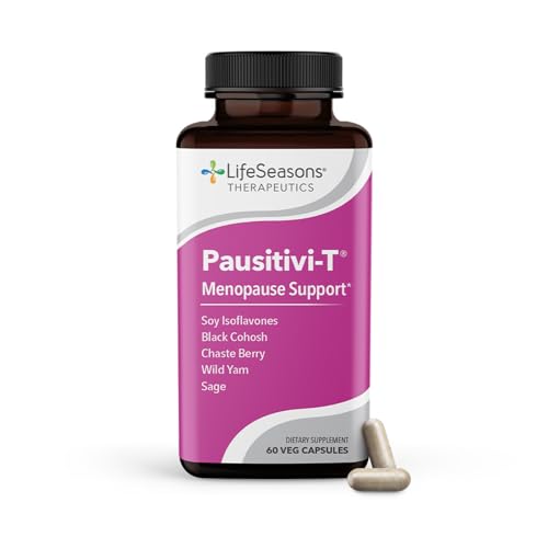 Pausitivi-T Menopause Support Supplement for Women