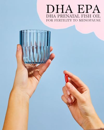 Queenfisher Omega 3 Supplements for Women’s Health