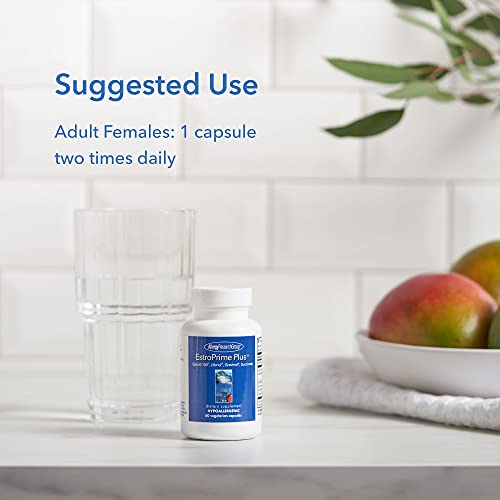 Menopause Support Supplement for Hot Flashes - 60 Count