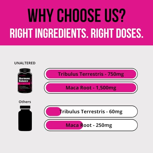 Hormone Balance & Mood Support for Women