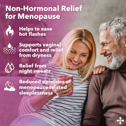 Pausitivi-T Menopause Support Supplement for Women