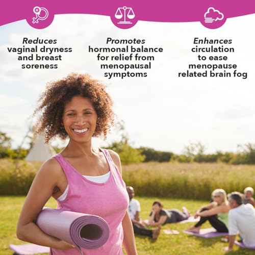 Pausitivi-T Menopause Support Supplement for Women