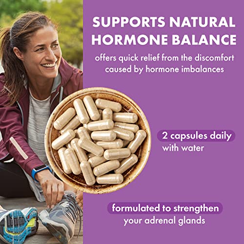 Transitions Vitamins for Women's Natural Menopause Relief