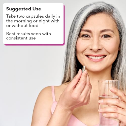 Pausitivi-T Menopause Support Supplement for Women