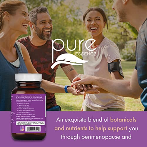 Transitions Vitamins for Women's Natural Menopause Relief