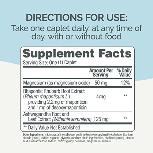 Estroven Complete Menopause Support with Ashwagandha, 60 Ct