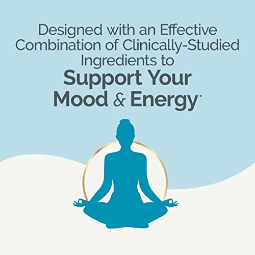 Estroven Complete Menopause Support with Ashwagandha, 60 Ct