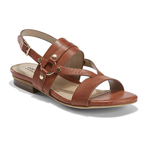 Earth Shoes Mykonos Delos Women's Burnt Brick 7.5 Medium