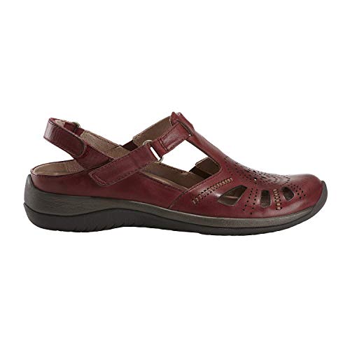 Earth Shoes Kara Curie Women's Bordeaux 7 Medium US