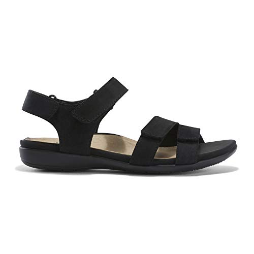 Earth Shoes Alder Amal Women's Black 7.5 Medium