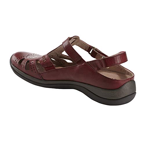 Earth Shoes Kara Curie Women's Bordeaux 7 Medium US